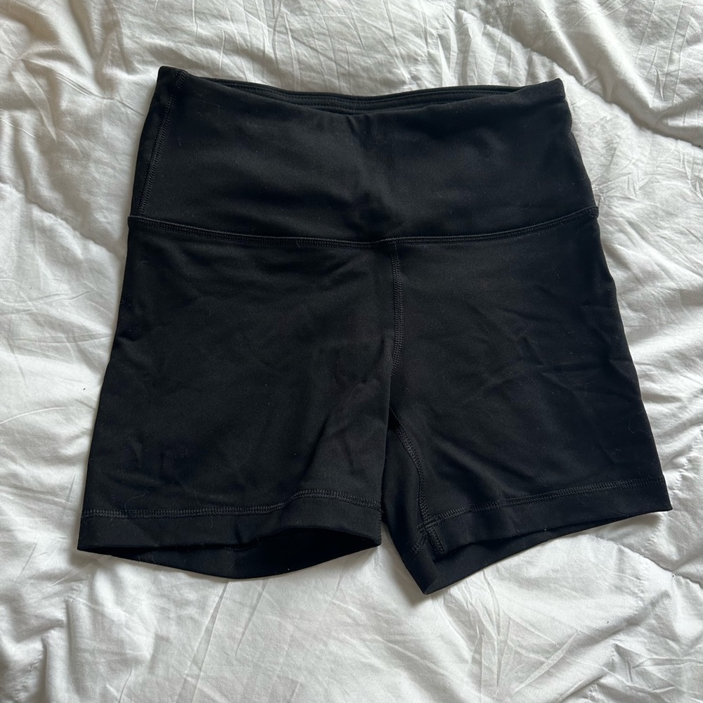 90 degrees 2 pack of black biker shorts